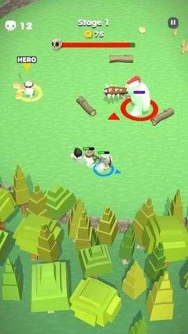 蛇形英雄(Snake Hero!) 1