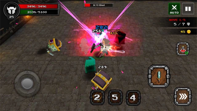 像素骑士最新版