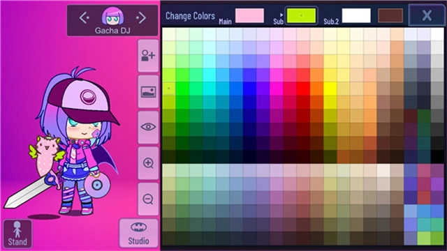 扭蛋俱乐部手机正版图2