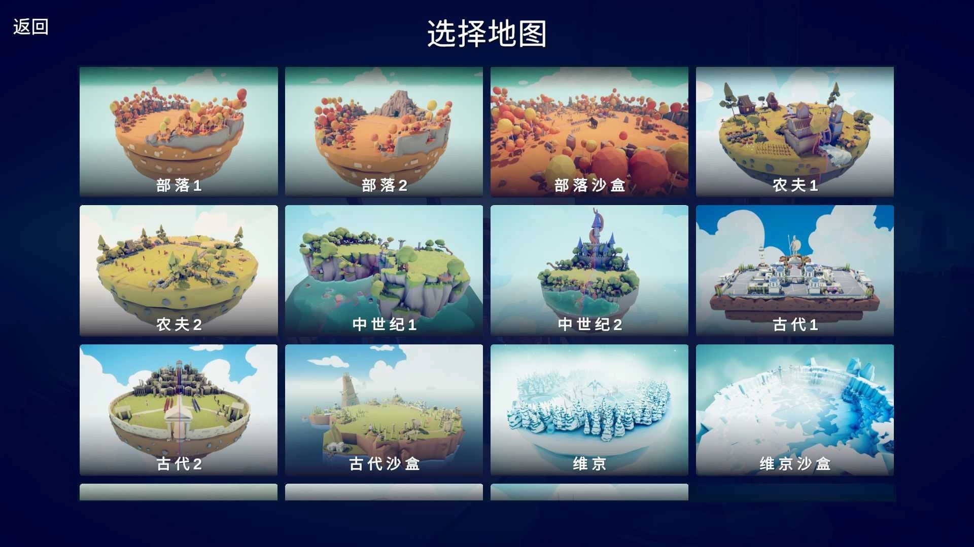 全面战争模拟器2025图3