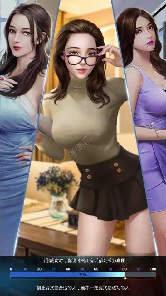 商业俏佳人 3