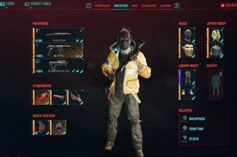 《赛博朋克2077》街头小子全解锁60级存档[包含DLC内容] 3
