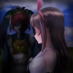 翌日爱的亡者哭声 