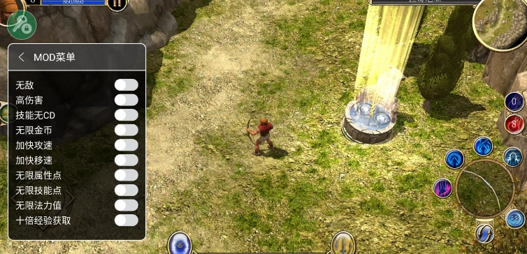 泰坦之旅捍卫者军团最新版图3