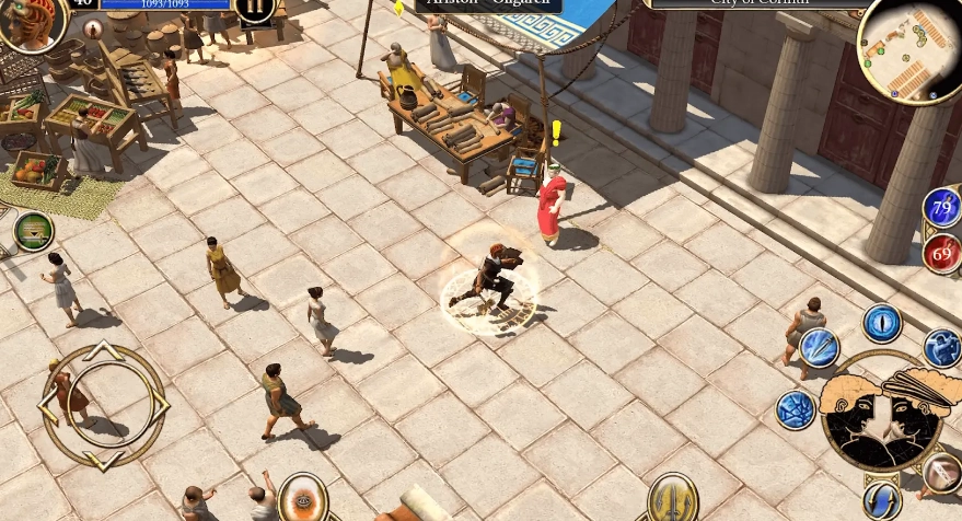 泰坦之旅红狼大背包高爆版图1