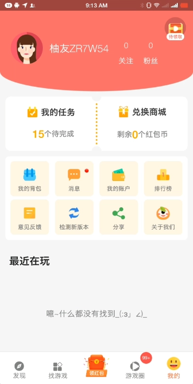 柚子乐园小游戏正版截图1