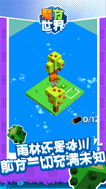 魔方世界游戏安装包图3