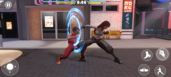 嘻哈格斗3D正式版