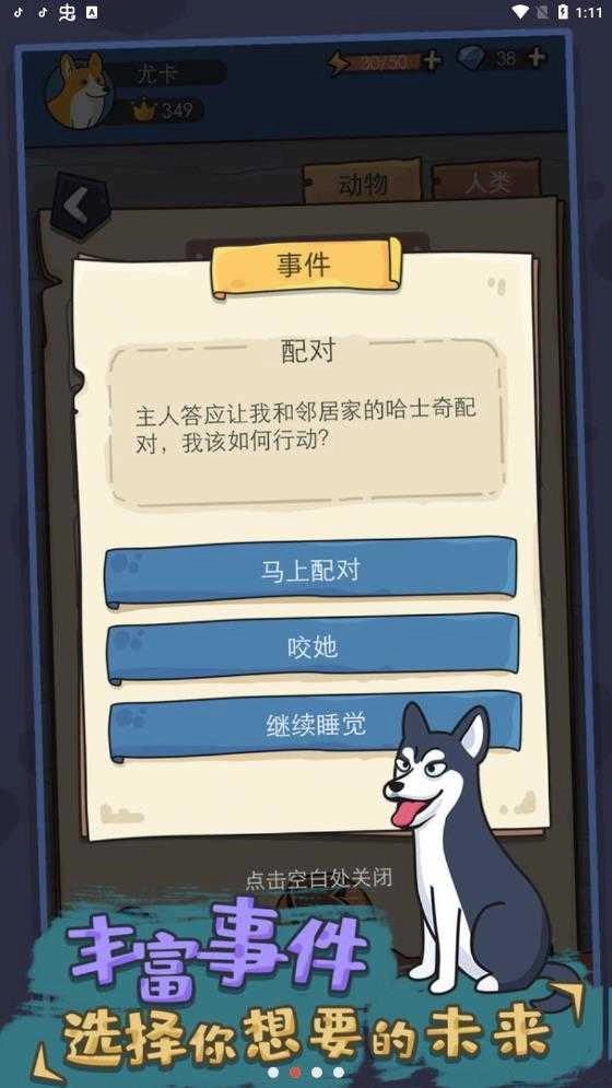 狗生模拟器修改器免费版图2