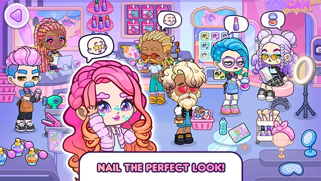 多普莱斯世界 截图1