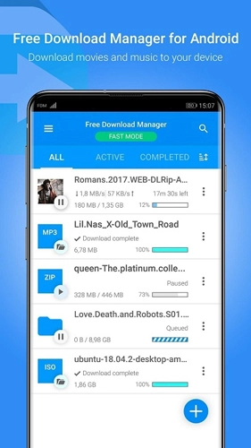 Free Download Manager(5)