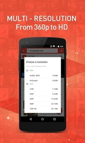 snaptube 正版图1