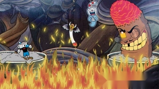 茶杯头世界最新版图3