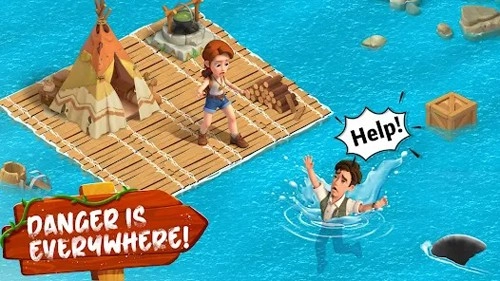 家庭冒险农场最新版(1)