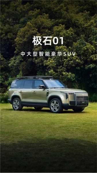 极石汽车最新版