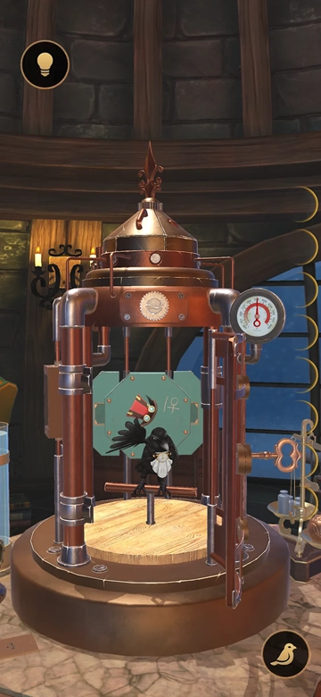 笼中鸟3全解锁免费版(2)