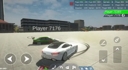 梅赛德斯AMG赛车2026 Mercedes AMG Racing Games 2026(1)