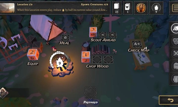 时警戒数字版图3