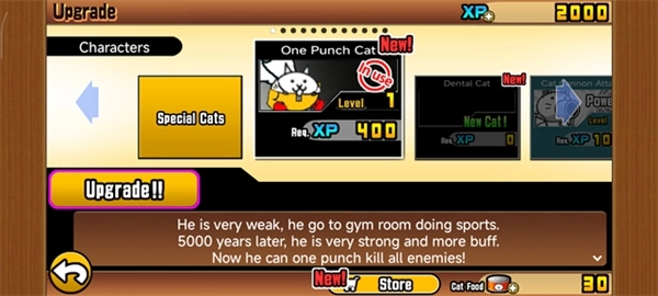 猫咪大战争Nova版图2