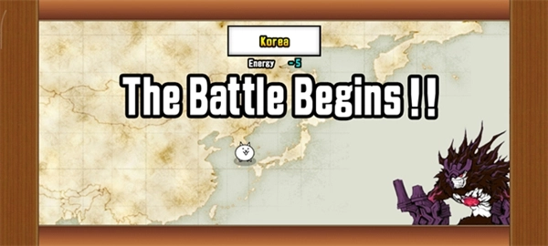 猫咪大战争Nova版图3