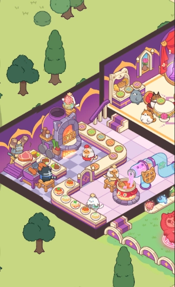 猫咪合成之王正式版(4)