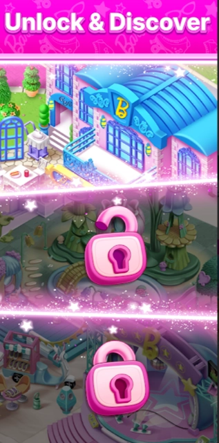 芭比合并之谜正式版(1)