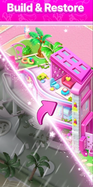 芭比合并之谜正式版(3)