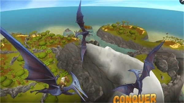 侏罗纪生存岛求生3d正式版(3)