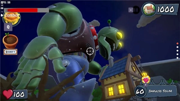 pvz日光冲击正式版(1)