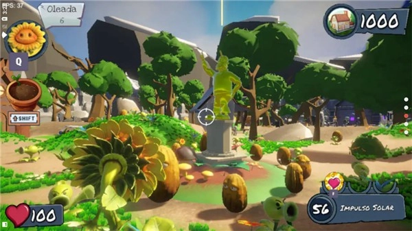 pvz日光冲击正式版(3)