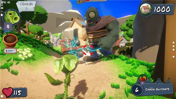 pvz日光冲击正式版(4)