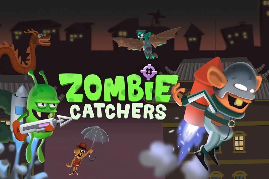 僵尸榨汁机最新版图3