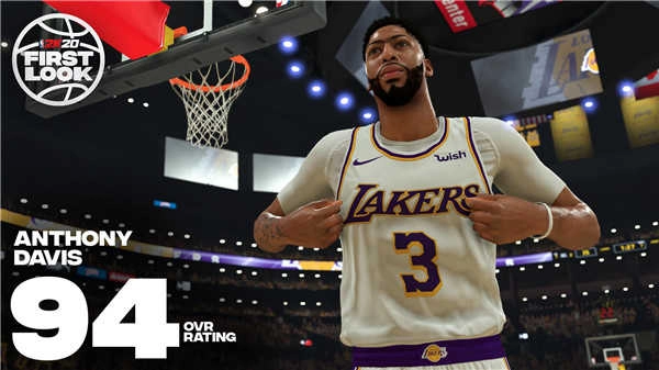 NBA2K20安卓版 NBA2K20安卓版