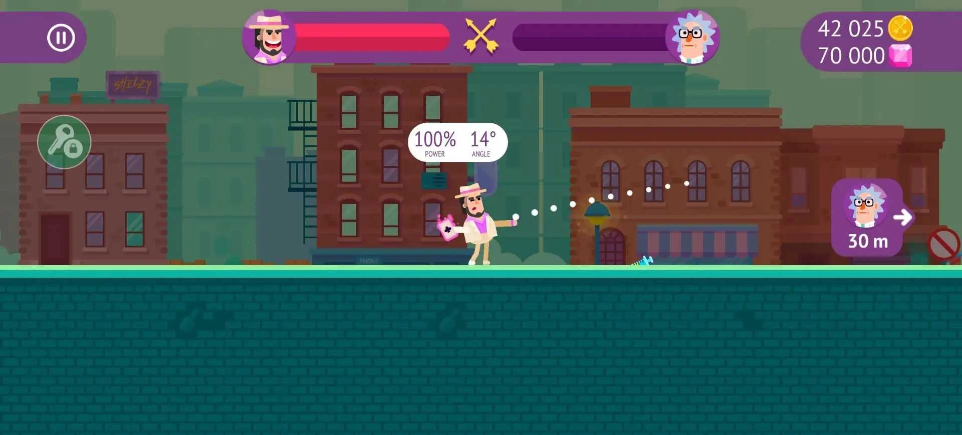 冷血射手最新版截圖0