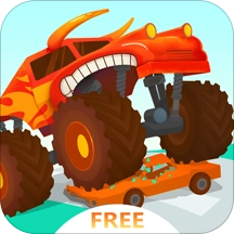 大腳車(chē)總動(dòng)員