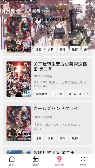 宫下动漫正版(4)