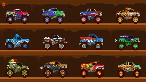 大腳車總動員截圖1