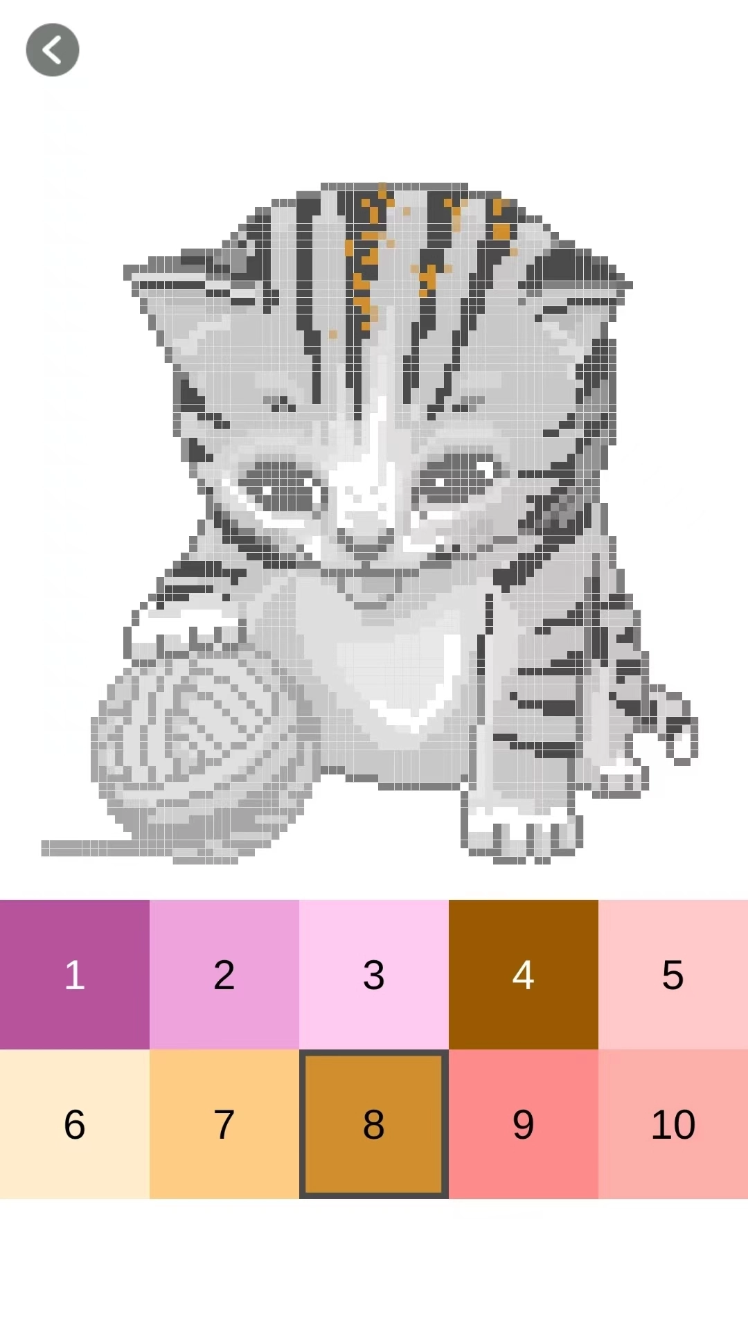 像素填色涂鸦大师安装手机版(1)