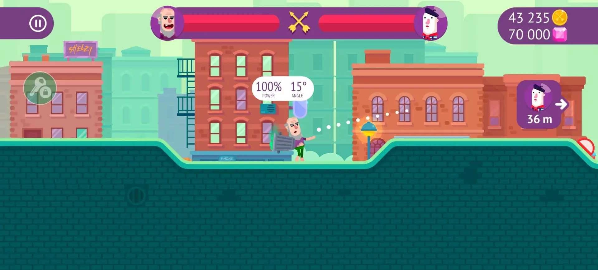 冷血射手最新版截圖3