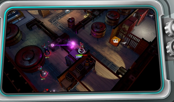 太空刑警3免费版(2)