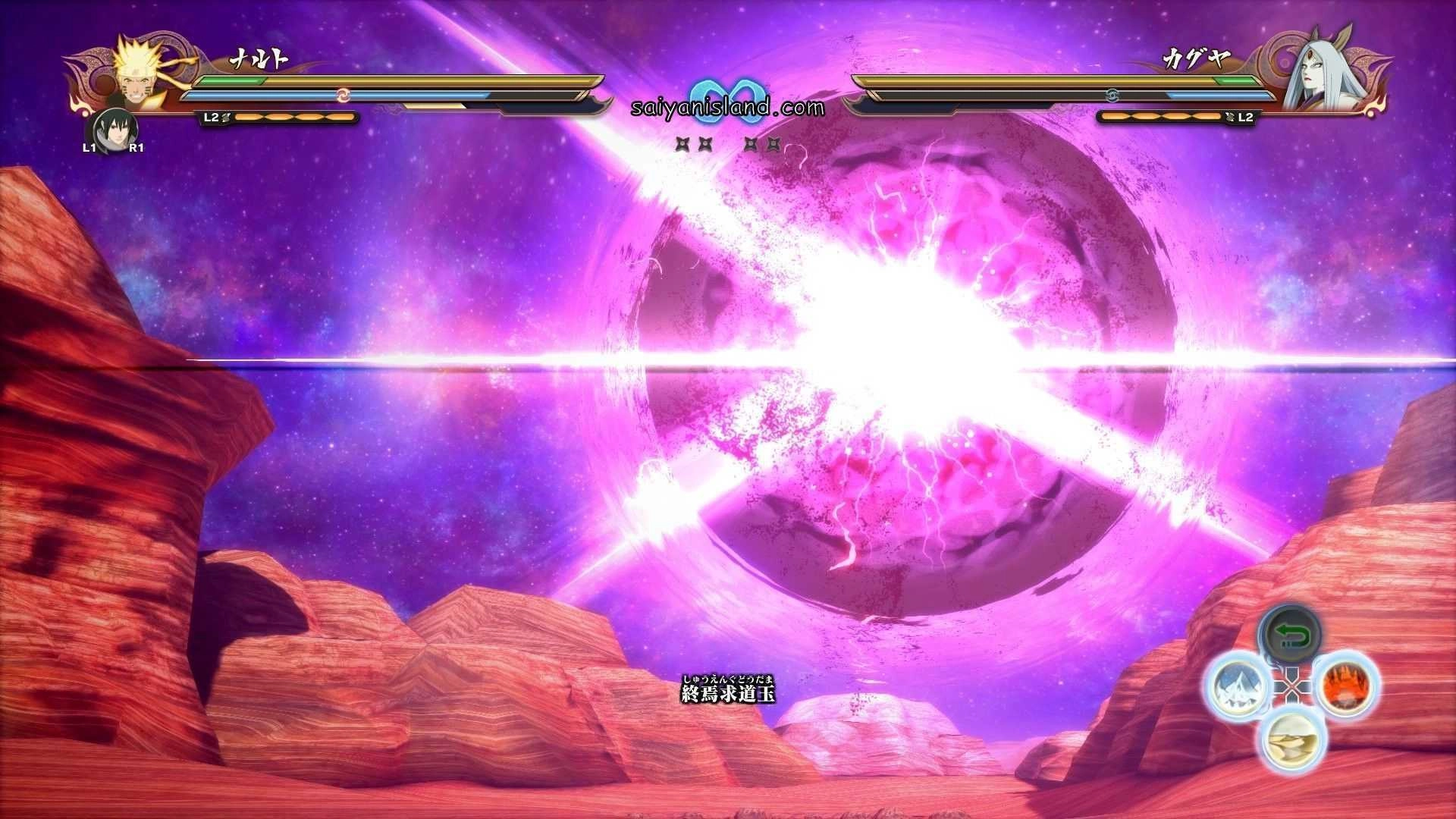 火影忍者究极冲击安卓版图2