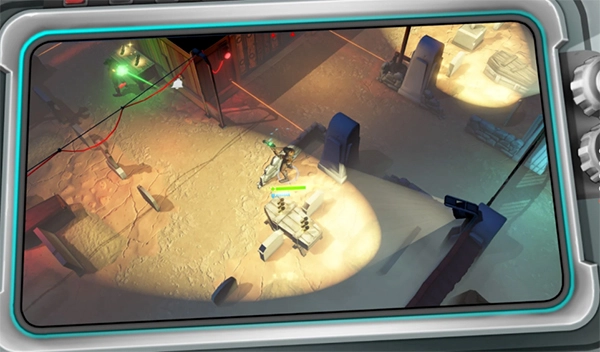 太空刑警3免费版(4)