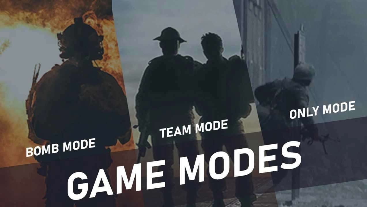 穿越火线单机版图2