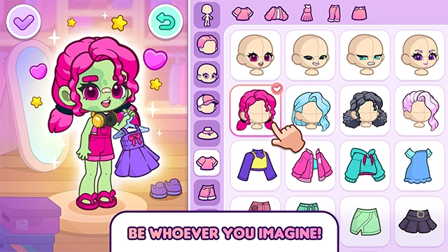 多普莱斯世界 截图4