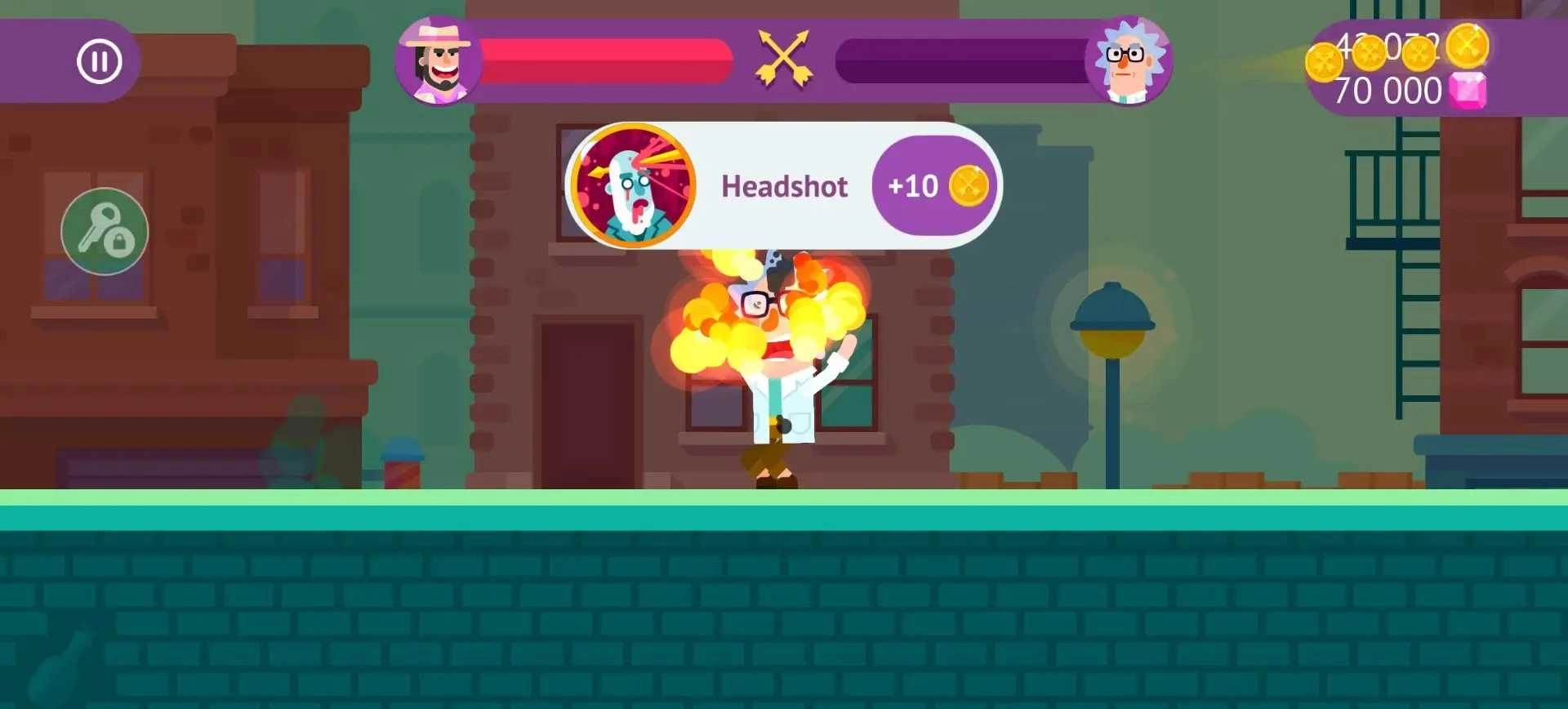 冷血射手最新版截圖1