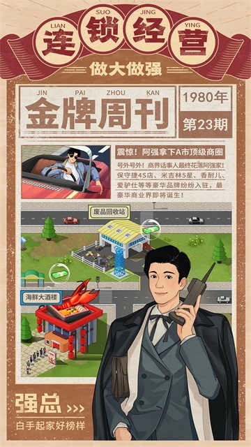 金牌合伙人最新版图1