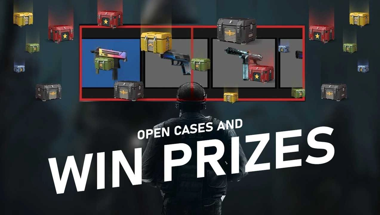 穿越火线单机版图1