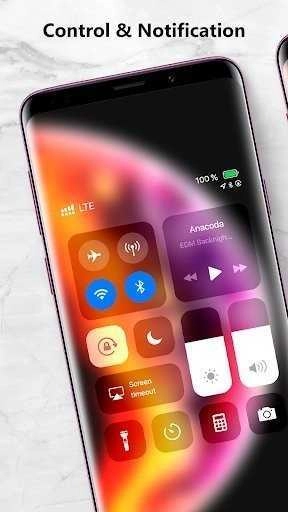 安卓仿ios15控制中心中文版(3)