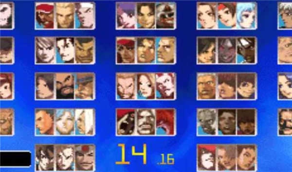 拳皇10周年手游直装版图1