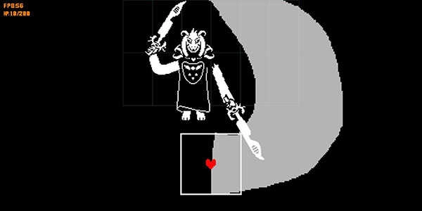 sansboss战模拟器bad time sans(2)